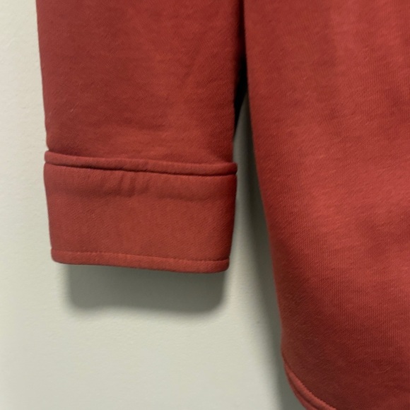 Lazy Pants Button-Up Shacket - Picture 6 of 7